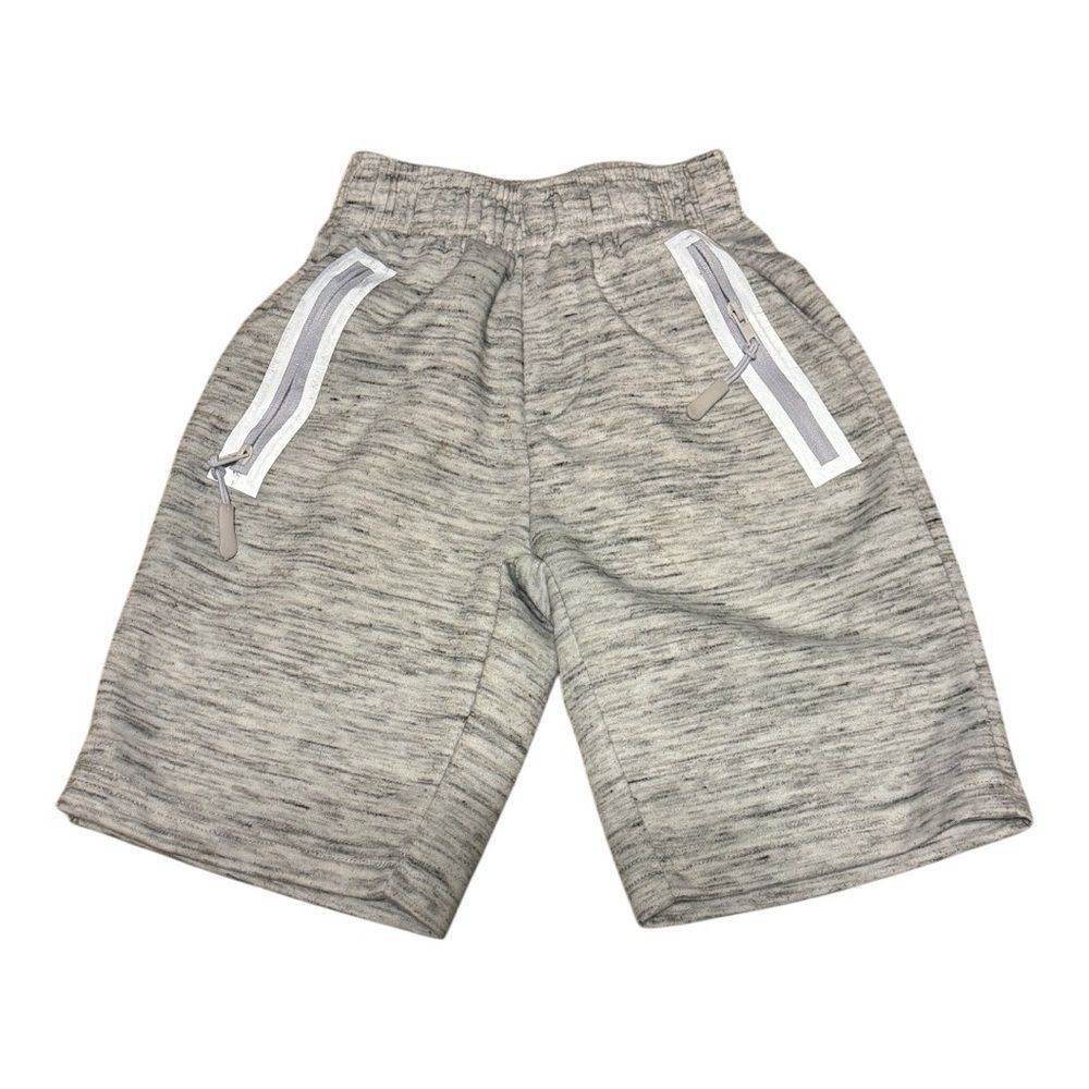 Public Record Gray little boys Shorts size Medium